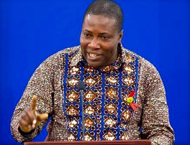 Dr Stephen Ayisi Addo — Programme Manager of the National STIs and HIV/AIDS Control Programme